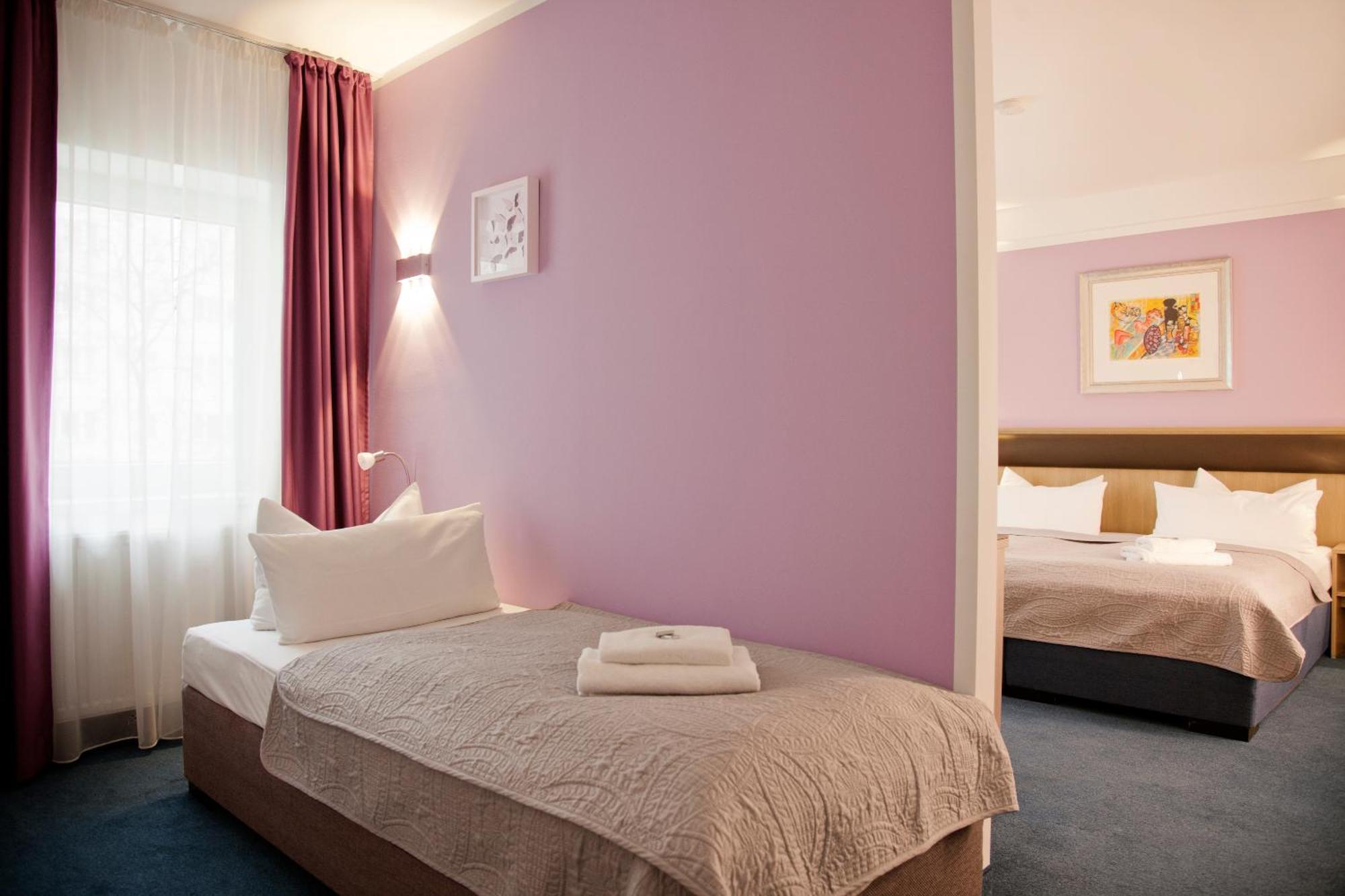 Hotel Nikolai Residence, Berlin